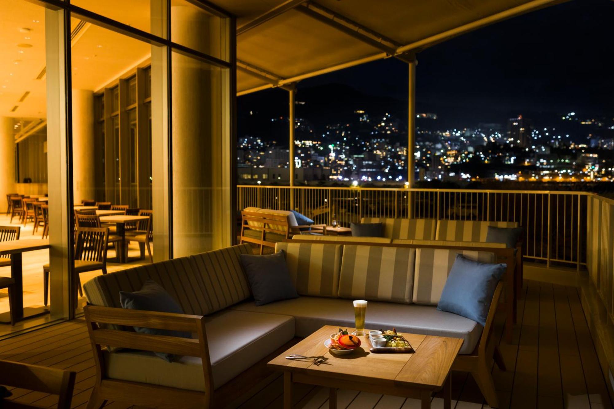 Atami Korakuen Hotel Екстериор снимка